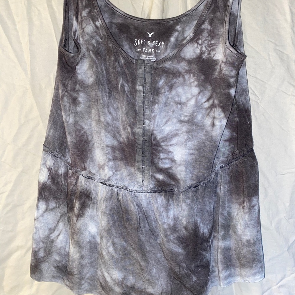 AEO TieDye Tank